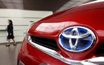 Toyota vẫn là hãng xe bán chạy số 1 thế giới