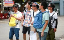 Xử lý hướng dẫn viên du lịch Trung Quốc chui: Phải kiên quyết!