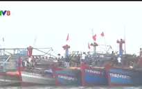 TT-Huế: Nhiều tàu cá nằm bờ do thiếu lao động
