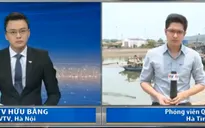 Ngư dân Hà Tĩnh ra khơi trở lại sau vụ cá chết hàng loạt