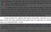 Đồng Tháp cấm viên chức đi uống cà phê trong giờ làm việc