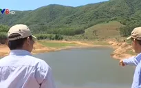Hạn hán ảnh hưởng nặng đến người nuôi trồng thủy sản