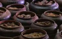 Làng cá kho Vũ Đại nhộn nhịp đón Tết