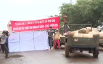 Đăk Lăk: Người trồng cà phê phản đối công ty Phước An