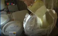 Ảnh hưởng sức khỏe khi uống cà phê trộn hóa chất