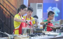 Vua đầu bếp nhí: Cô bé cá tính Phương Linh bật khóc vì không thích Thanh Hải