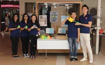 SV Việt Nam lọt vào vòng chung kết cuộc thi Doanh nhân Trẻ tại Singapore