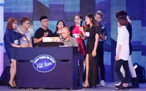 Vietnam Idol: Thí sinh căng thẳng cạnh tranh trong vòng Nhà hát