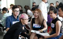 Vietnam Idol 2016: Dàn trai xinh gái đẹp đổ bộ thử giọng tại TP HCM