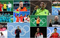 Olympic Rio 2016: Những VĐV giành HCV trong ngày thi đấu thứ 3