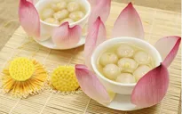Cách nấu chè nhãn lồng hạt sen cực ngon