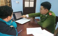 Bắt 7 đối tượng trong đường dây cá độ bóng đá qua mạng