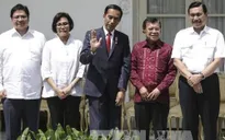 Indonesia cải tổ nội các thúc đẩy phát triển kinh tế