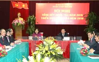 Cải cách tư pháp cần nỗ lực đáp ứng yêu cầu trong giai đoạn mới