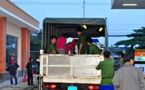 Truy tìm học viên trốn trại cai nghiện tại Đồng Nai