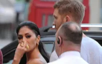 Calvin Harris không hẹn hò với Nicole Scherzinger
