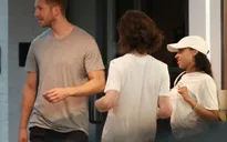 Calvin Harris thật sự đã có cô gái mới?