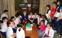 Nhiều chương trình thiết thực giúp đỡ trẻ em có hoàn cảnh đặc biệt khó khăn