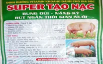 Làm thế nào để phát hiện chất cấm trong chăn nuôi?
