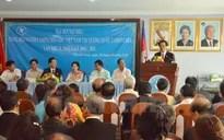 Khai mạc Đại hội đại biểu Việt kiều tại Campuchia lần thứ II