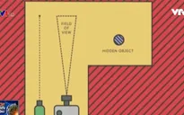 Camera xác định vật thể trong góc khuất