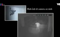 Nhanh chóng phát hiện đối tượng trộm cắp nhờ camera