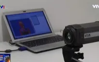 Camera đo nhiệt độ giúp phát hiện... tình yêu