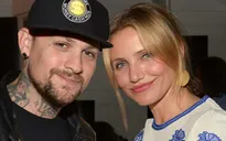 Cameron Diaz mãn nguyện với cuộc sống hôn nhân
