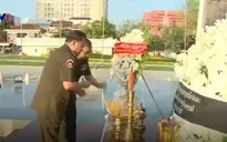 Quân đội Hoàng gia Campuchia ghi ơn quân tình nguyện Việt Nam