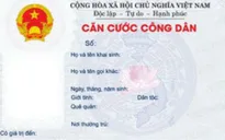 TP.HCM quá tải cấp thẻ căn cước công dân