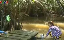 Người dân Cần Thơ mòn mỏi chờ nước sạch