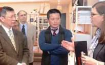 "Đảng Cộng sản Marxist Leninist Canada luôn sát cánh với Việt Nam"