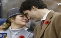 Thủ tướng Canada xin nghỉ làm 1 ngày để kỷ niệm ngày cưới