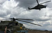 Căn cứ không quân của Nga tại Syria bị tấn công