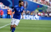 Italy mất trụ cột tuyến giữa trong cuộc tái đấu Tây Ban Nha