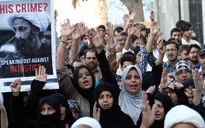 Căng thẳng leo thang sau vụ Saudi Arabia xử tử giáo sĩ Nimr al-Nimr