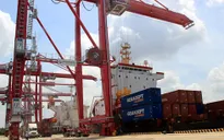Cảng Container SP - ITC đi vào hoạt động