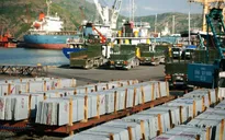 Cảng Quy Nhơn đầu tư 2.500 tỷ đồng tăng năng lực sản xuất
