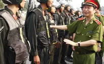 TP.HCM huy động thêm cảnh sát cơ động để trấn áp tội phạm