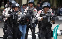 Indonesia tóm thêm 2 kẻ âm mưu đánh bom thủ đô