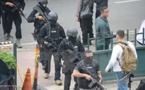 Indonesia bắt giữ 6 nghi can khủng bố