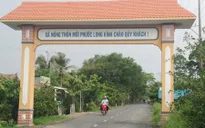 Kỷ luật các cán bộ sai phạm trong huy động vốn xây dựng nông thôn mới