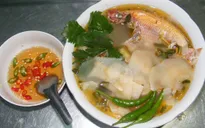 Cách làm món cá chép nấu măng chua ngon đúng điệu