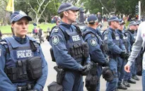 Australia bắt giữ 2 thanh niên âm mưu tấn công khủng bố