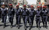 Tấn công đồn cảnh sát ở Jordan, 7 người thiệt mạng