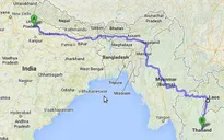 Ấn Độ - Thái Lan - Myanmar xây dựng cao tốc kết nối đường bộ