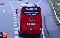 Từ hôm nay (3/11), tiến hành phạt nguội trên cao tốc Nội Bài - Lào Cai