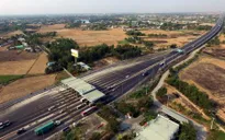 Cao tốc TP. HCM - Trung Lương sắp có trạm dừng nghỉ đầu tiên