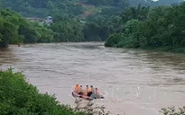 Cao Bằng khẩn trương tìm kiếm học sinh mất tích do lũ cuốn