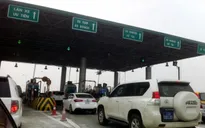 Cần thu hồi khoản phí thu trội tại cao tốc Pháp Vân - Cầu Giẽ